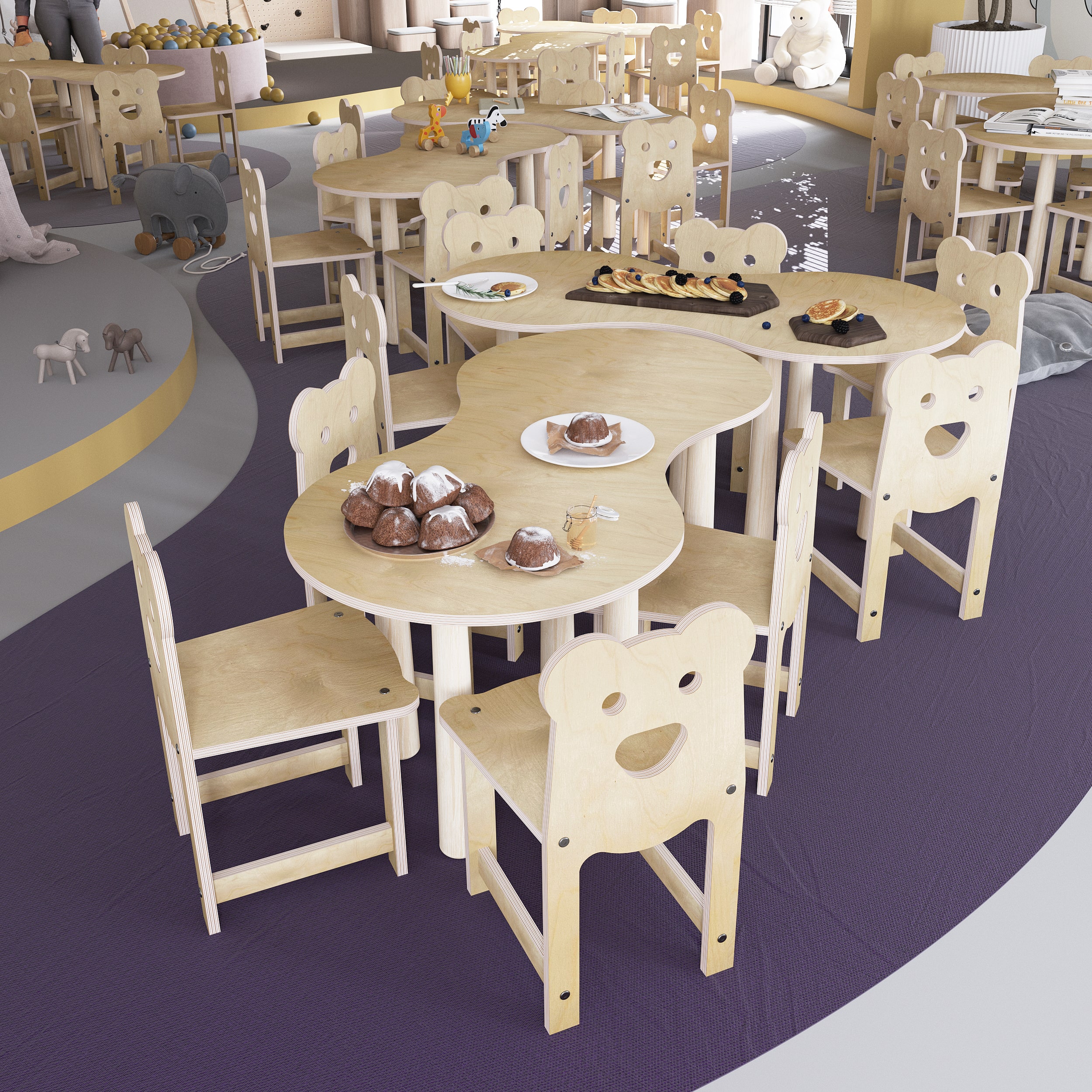 Bello Chair - View 5